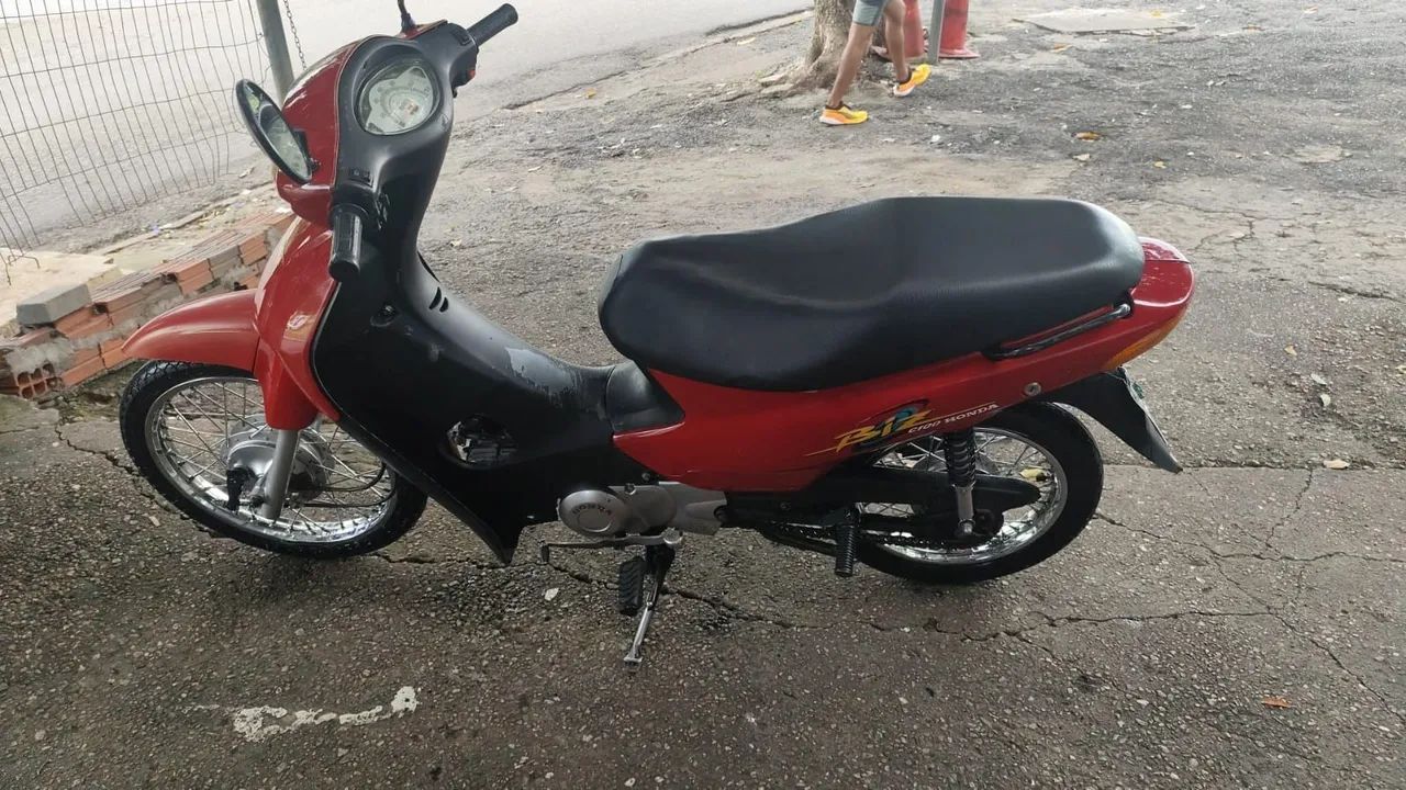Vendo moto biz 100 - Foto 3