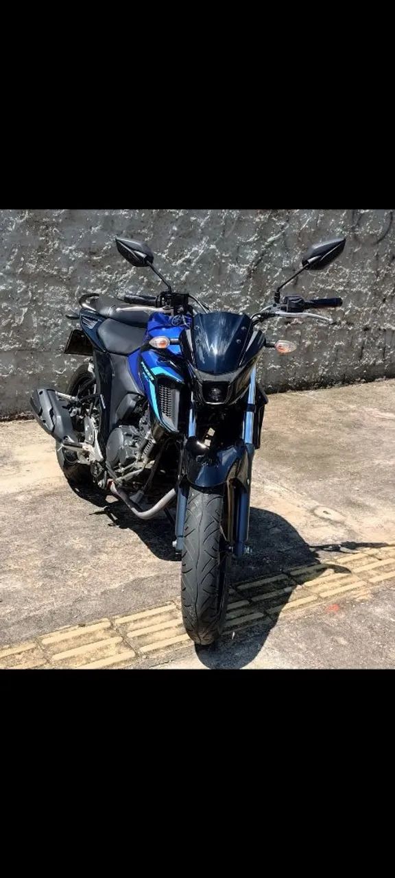 YAMAHA FAZER 250 / FZ25 / 2024  - Foto 2