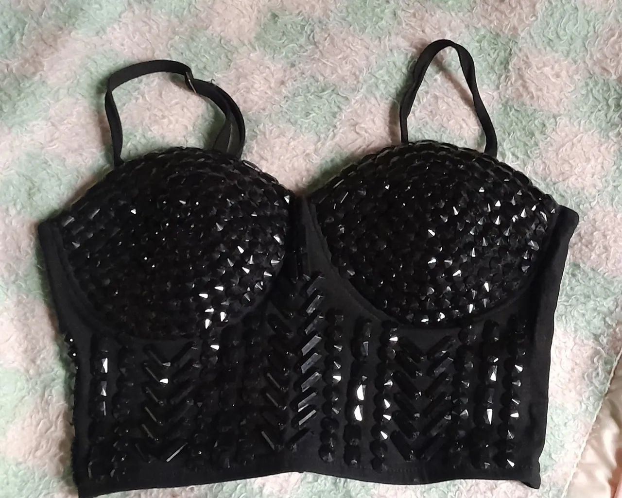 Blusinha preta 