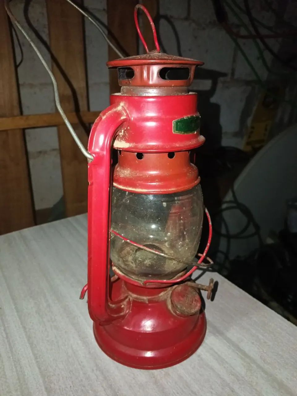 Lampião a Querosene vintage  - Foto 4