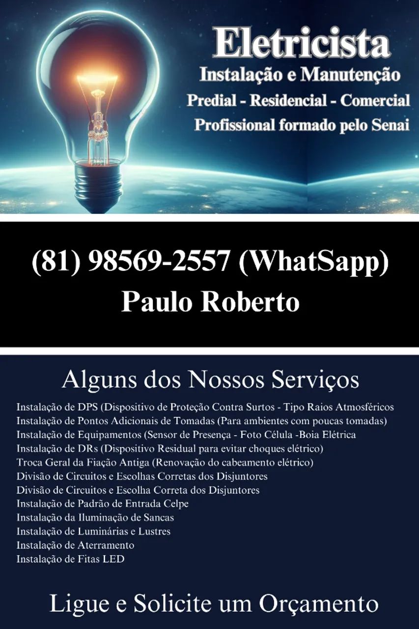 Eletricista Profissional