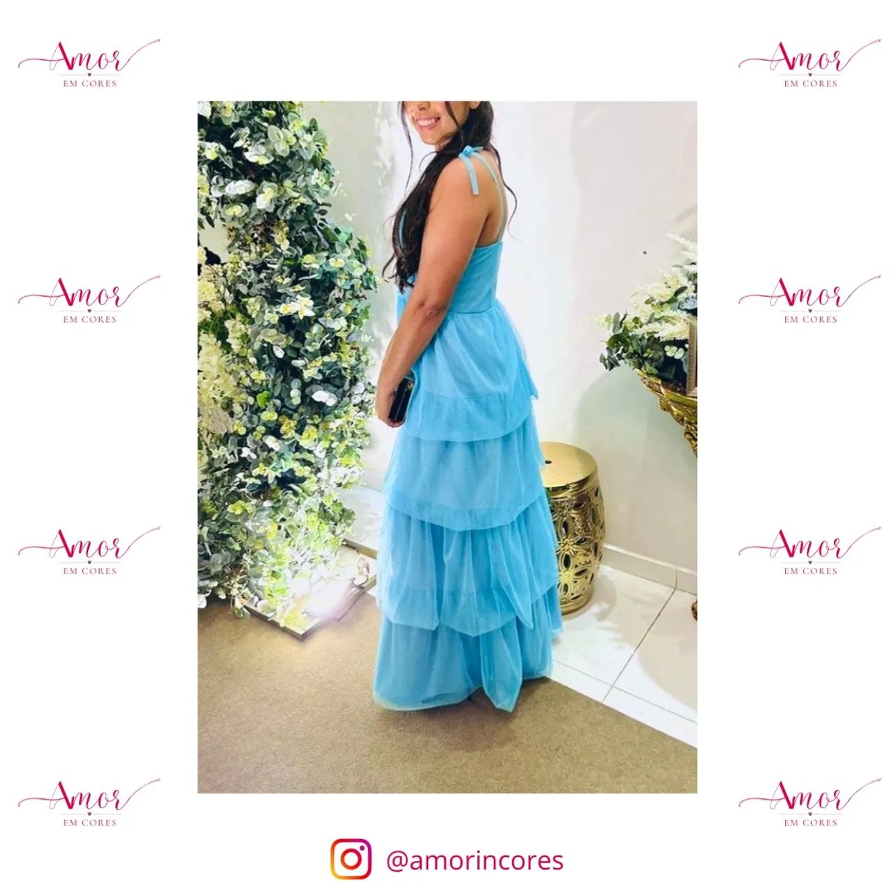 Vestido para festa  - Foto 2