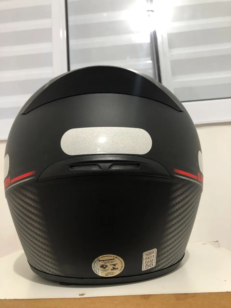 Capacete Black Edition - Foto 4