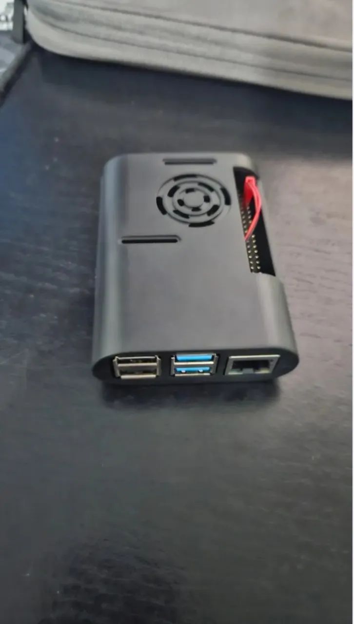 Raspberry Pi 4b, 4gb Ram + 8gb sdcard  - Foto 5