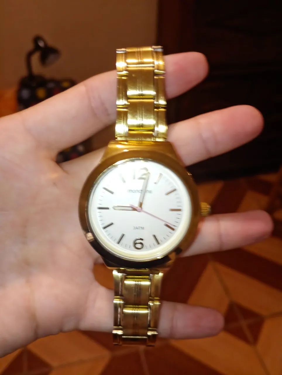 Relógio Mondaine original  - Foto 2