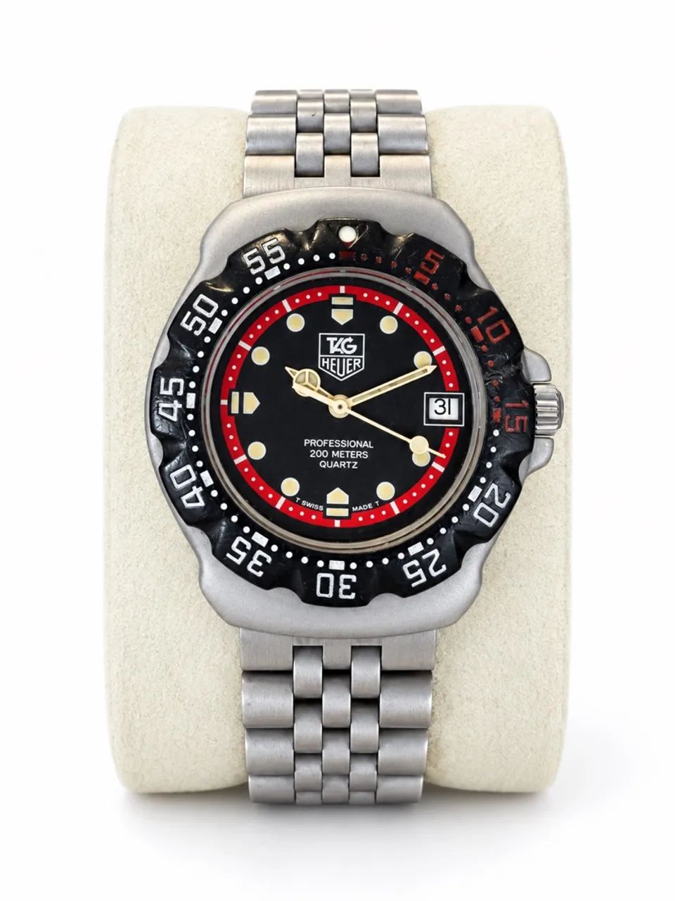 Relógio Tag Heuer Fórmula 1 