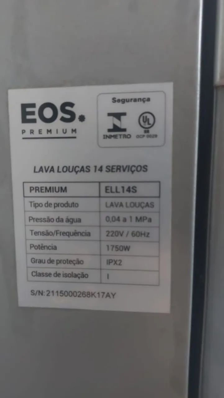 Máquina De Lavar Pratos. - Foto 2