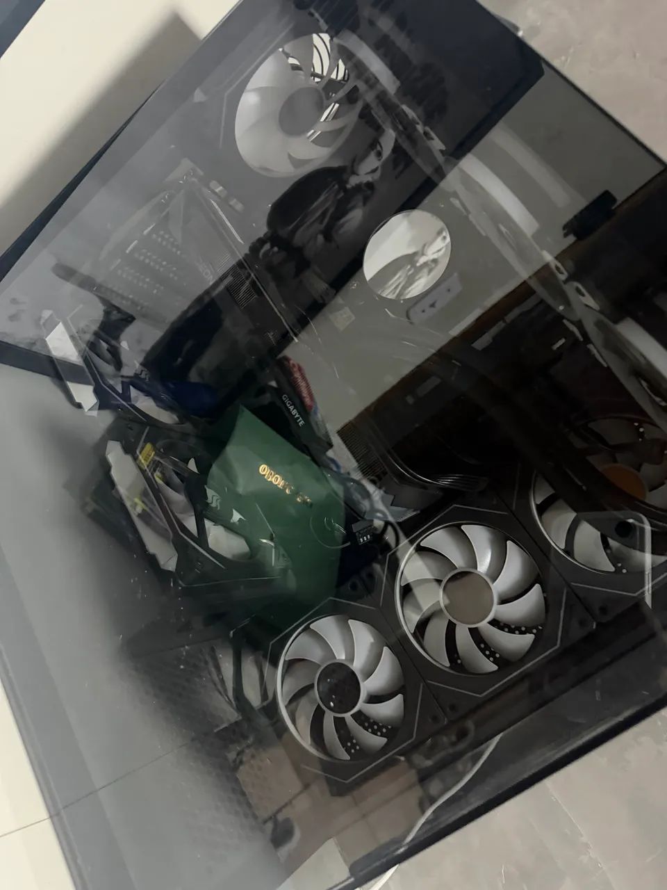 Pc Gamer Completo + Monitor Alienware 240hz - Foto 4