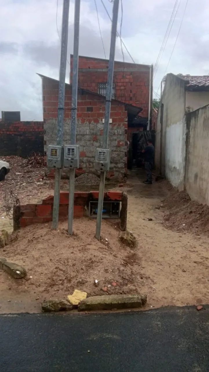 Casa com terreno no Marcos Freire 3 - Foto 3