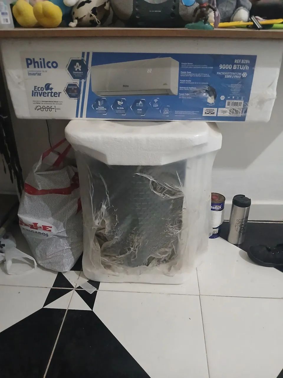 Ar condicionado philco  - Foto 4