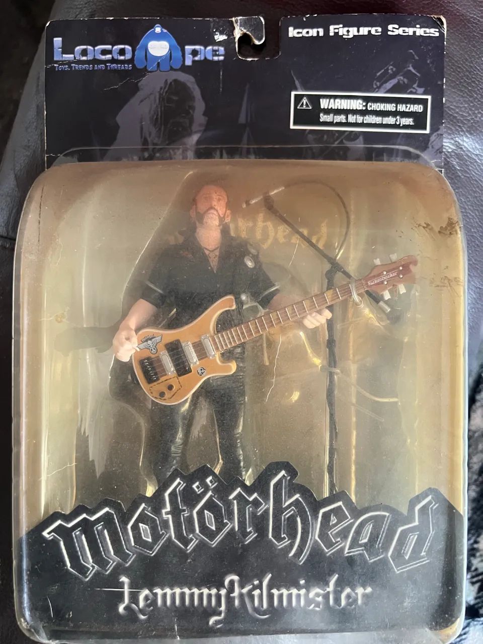 Boneco Lemmy 