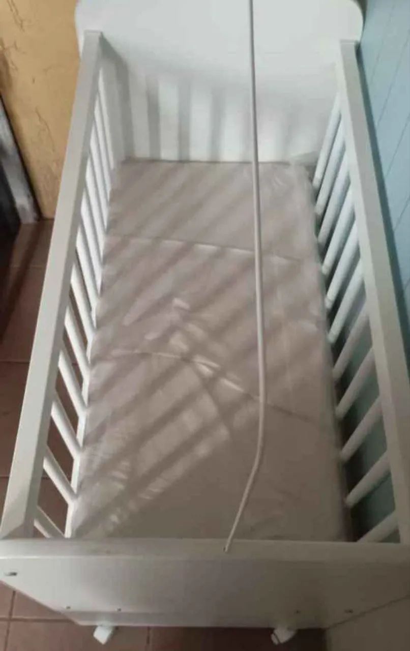 Mini berço  - Foto 3