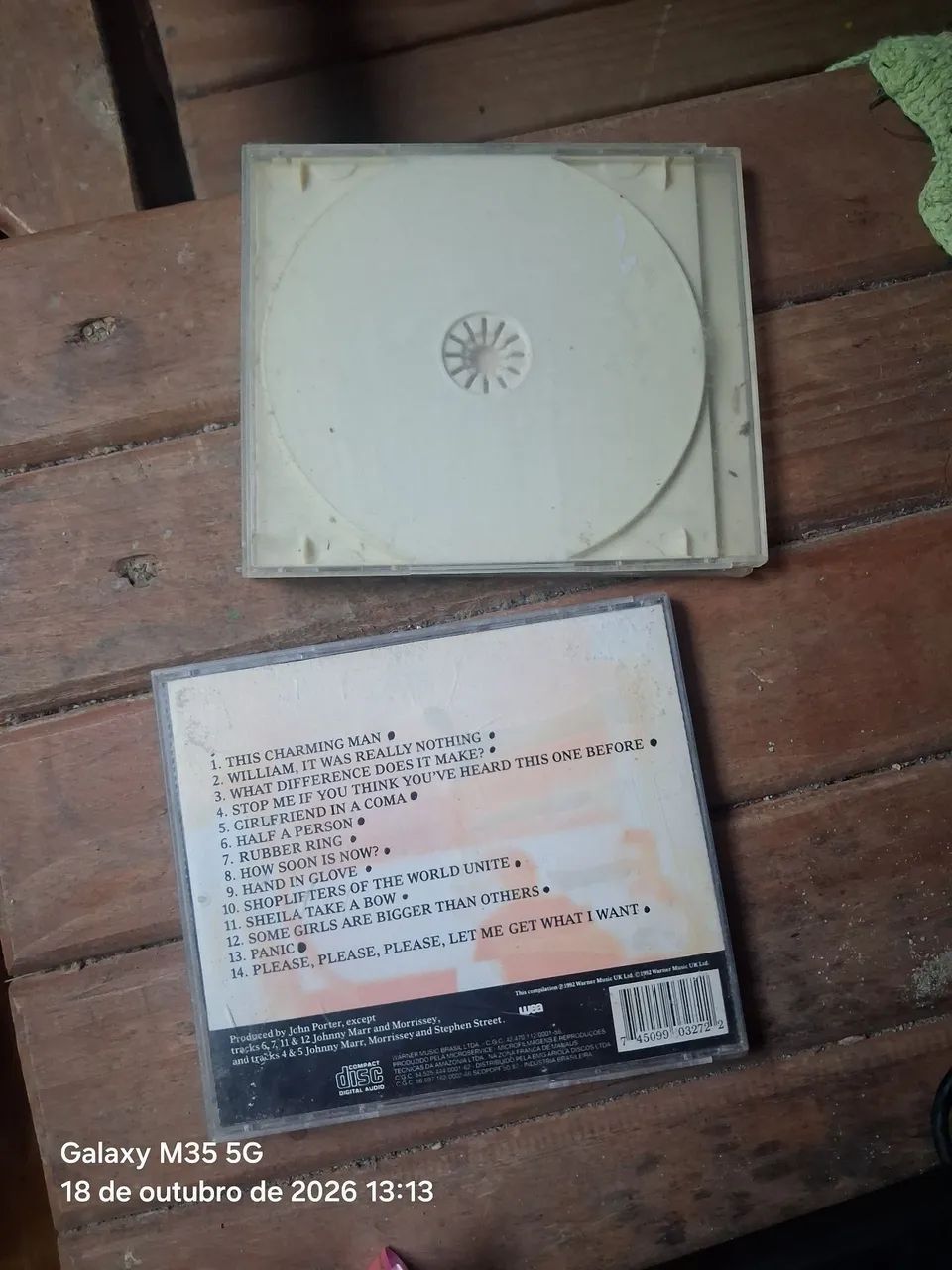 CDS THE SMITHS - Foto 3