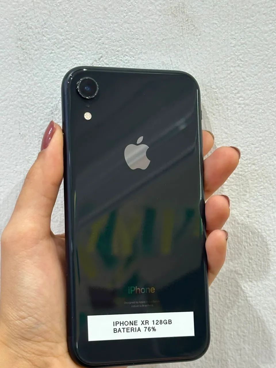 iPhone XR - Foto 2