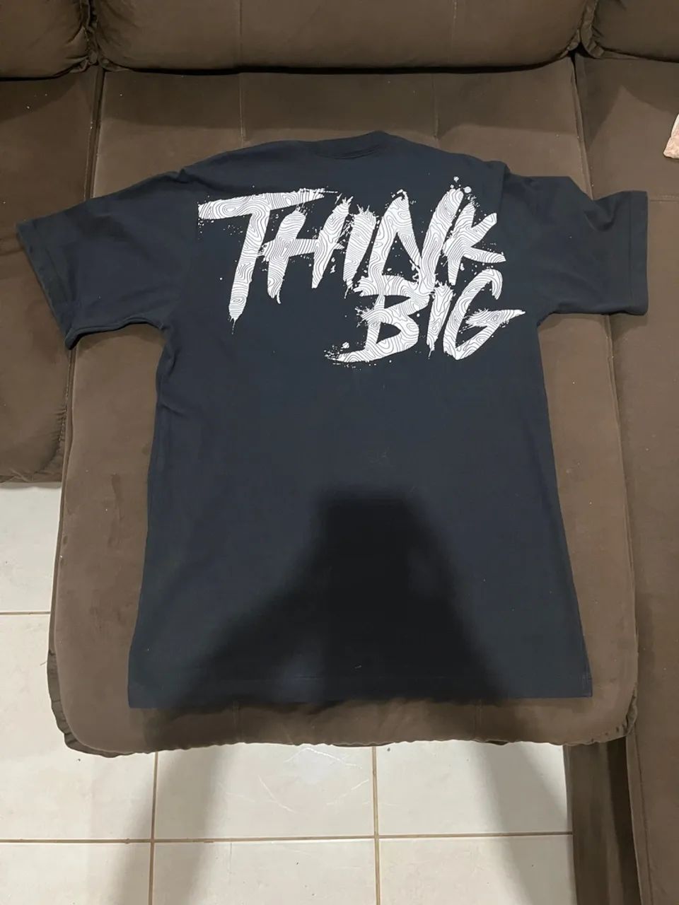 Camisa Overzise Brothers 