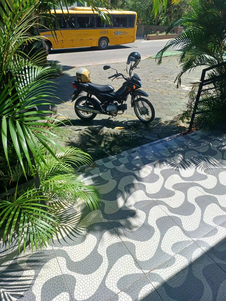 honda pop com apenas 5 mil km - Foto 2