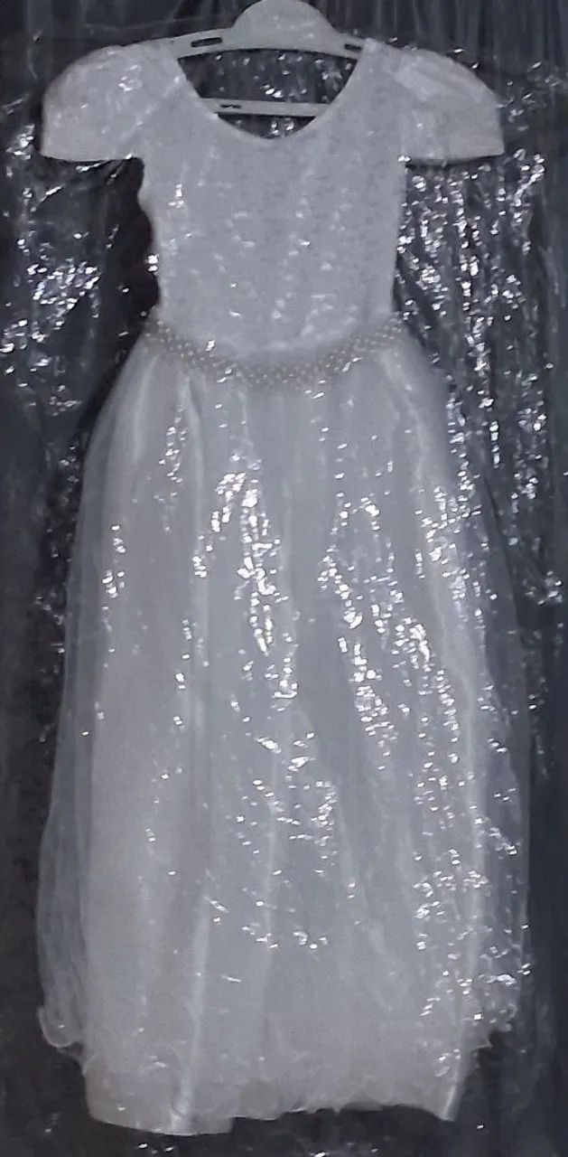 Vestido de batizado - Foto 2