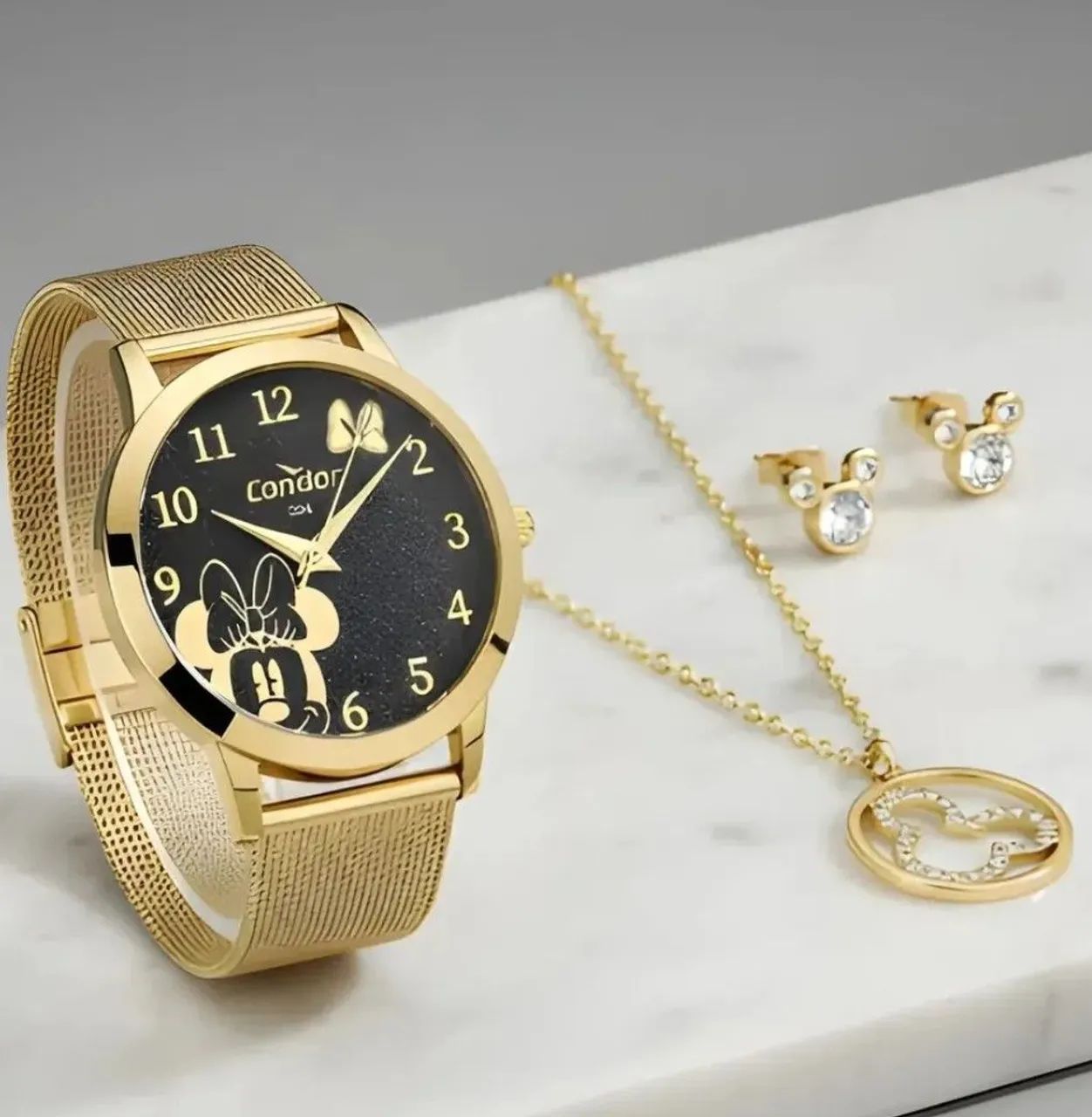 RELÓGIO FEMININO ORIGINAL CONDOR 