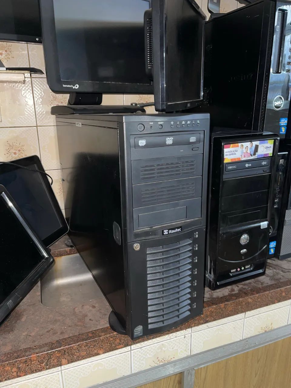 Lote de computadores - Foto 3