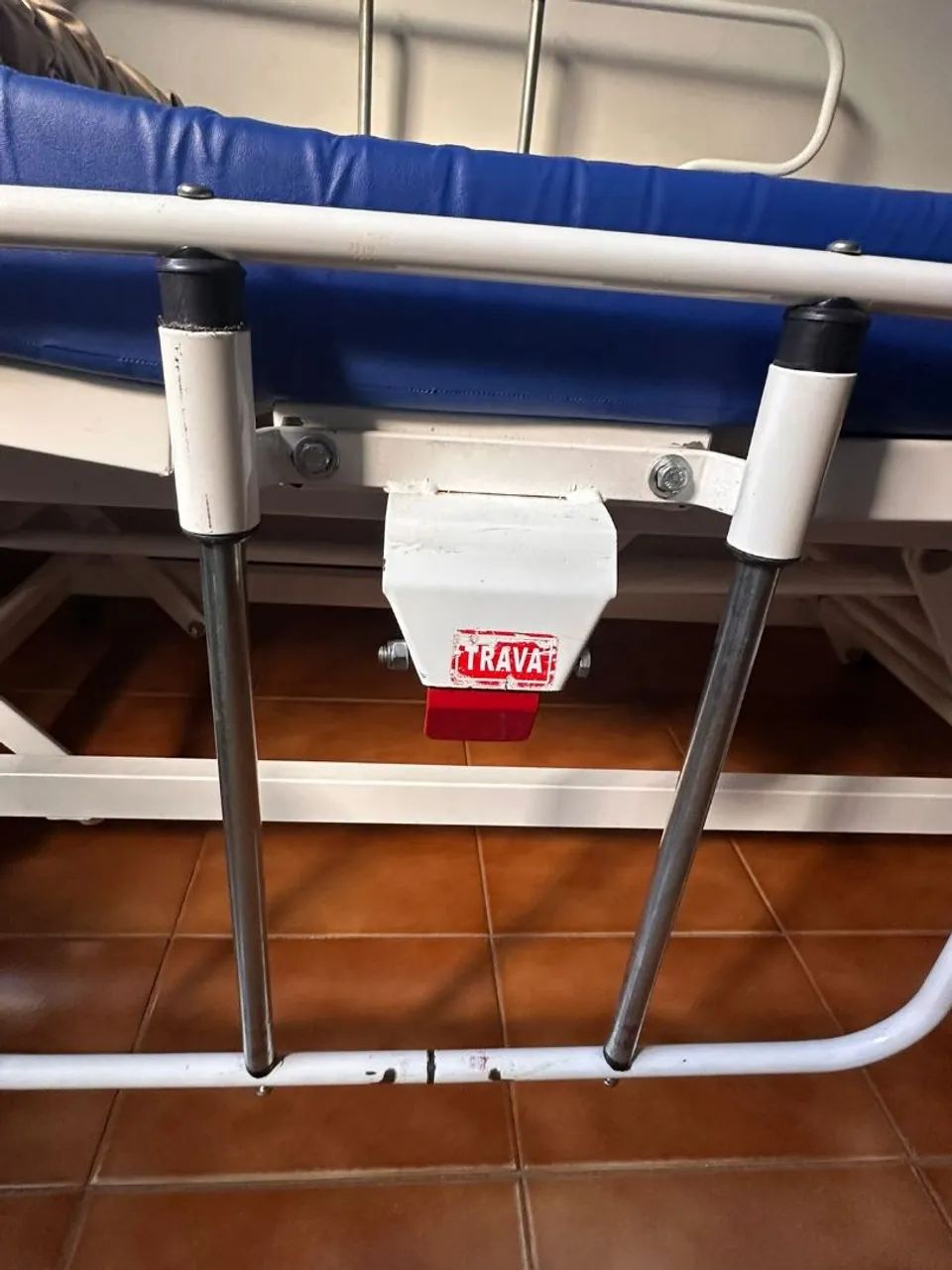 Cama hospitalar  - Foto 4