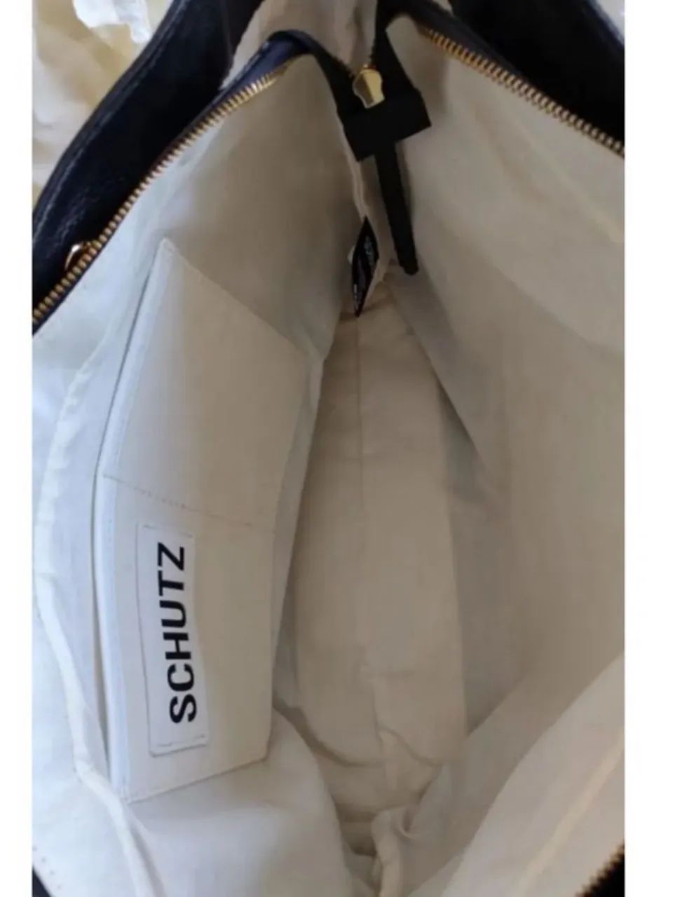 Bolsa de couro schutz  - Foto 2