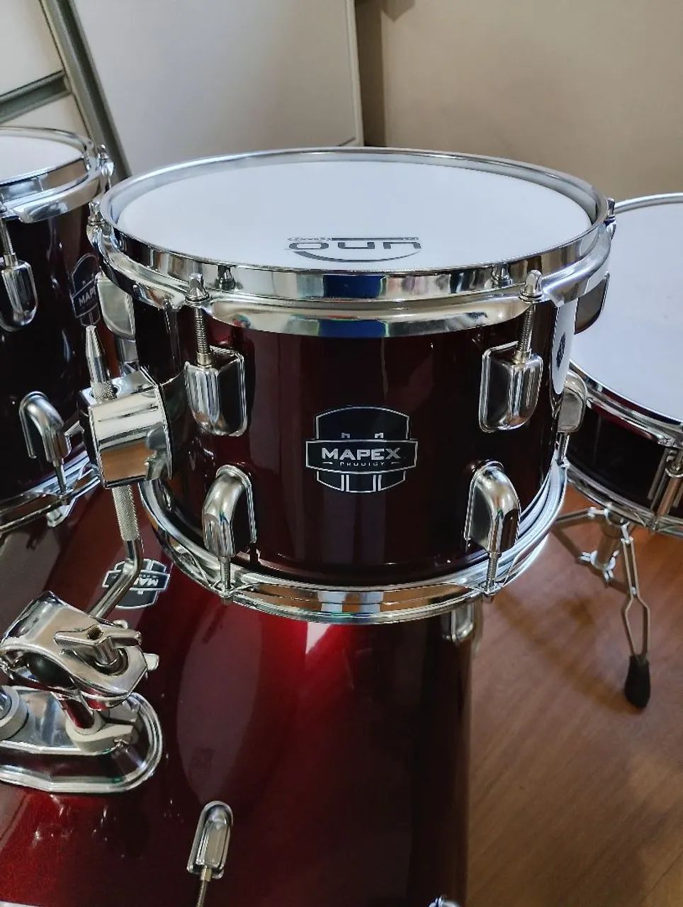 Shell Pack Bateria Mapex Prodigy  - Foto 2