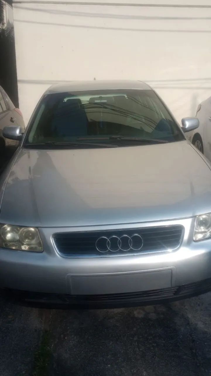 Audi A3 1.6 5P 2006 - Foto 5