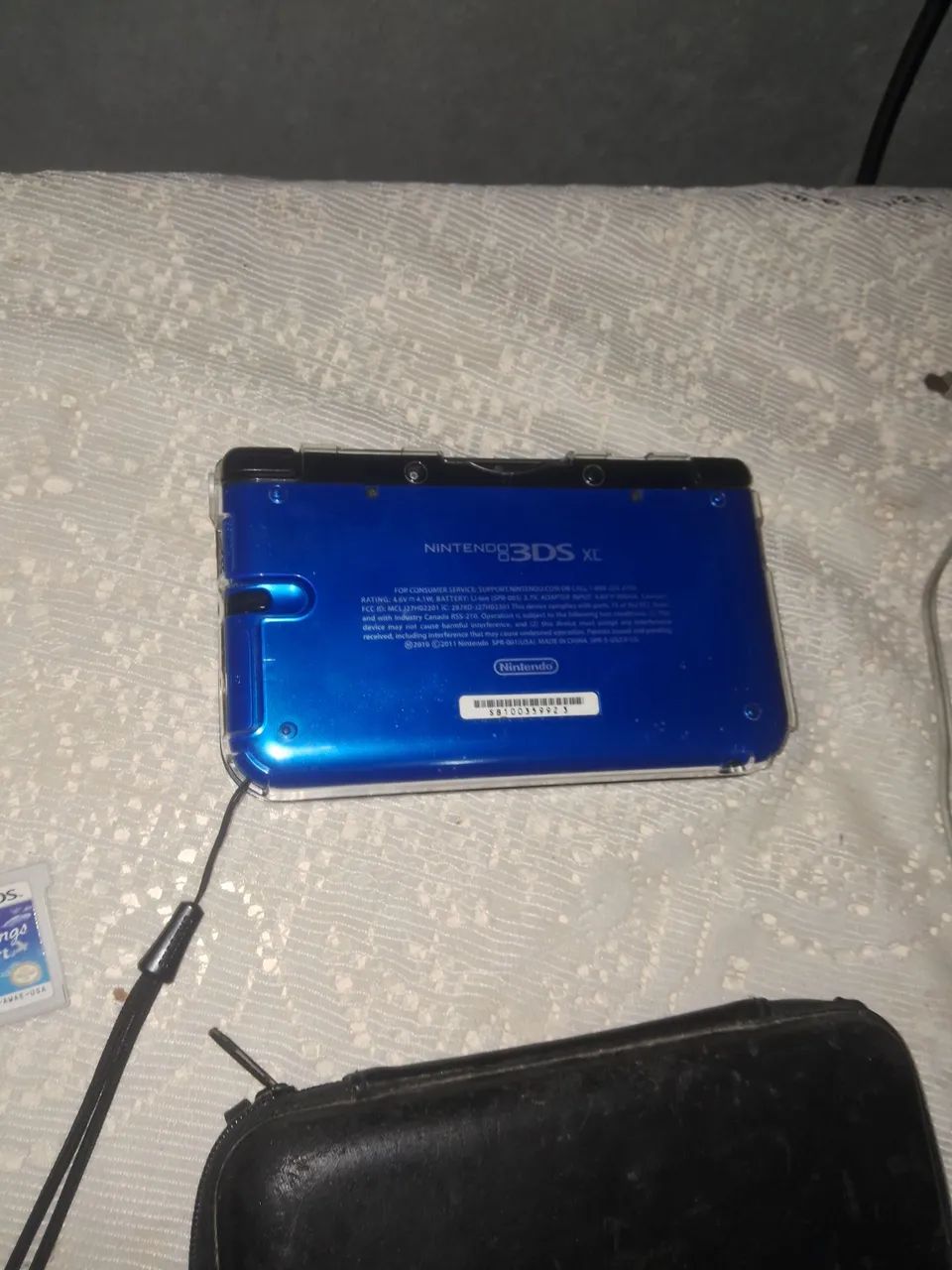 Nintendo 3ds Xl NÃO ENVIO - Foto 4