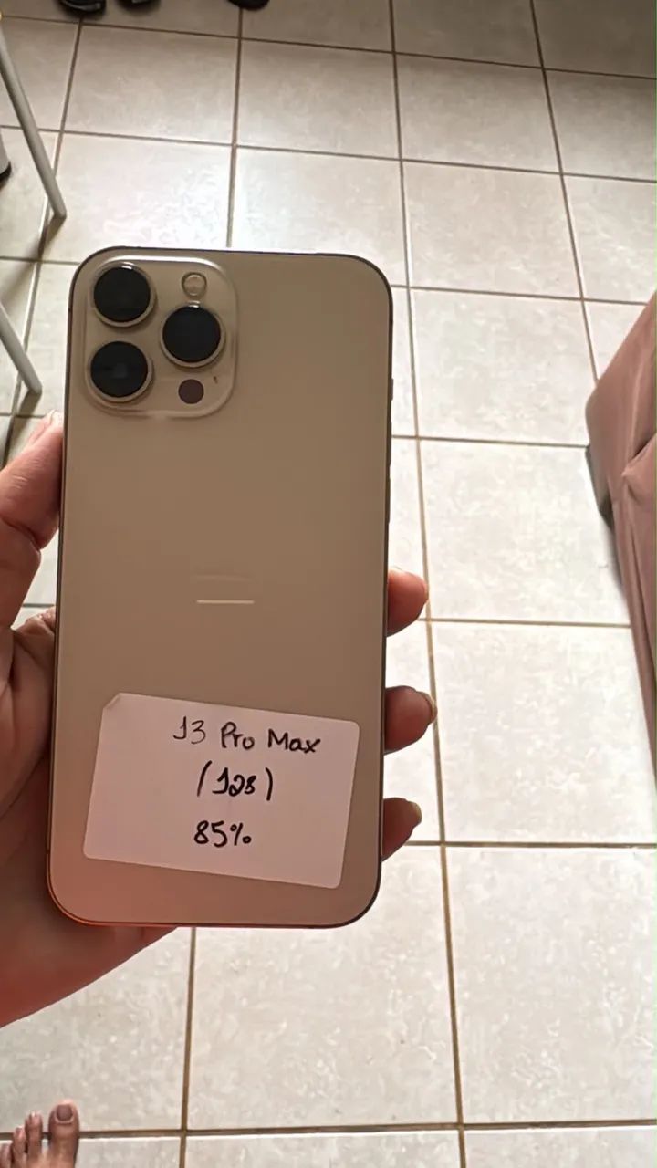 iPhone 13 Pro Max 128gb  - Foto 5