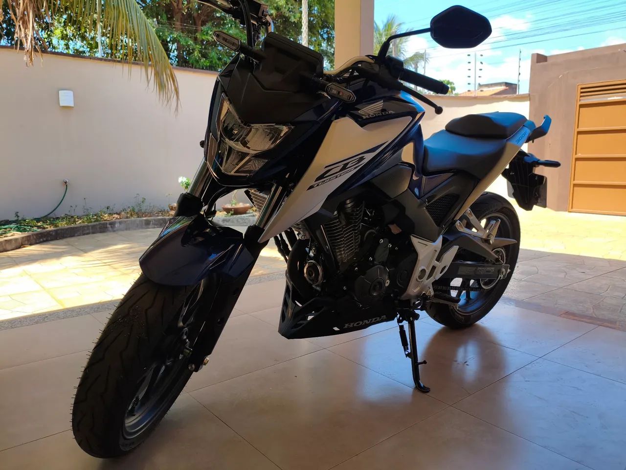 Cb300f ABS 26/26 - Foto 2