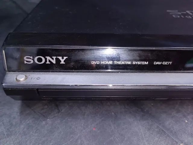 Home Theater Sony DAV-D27T - Foto 3