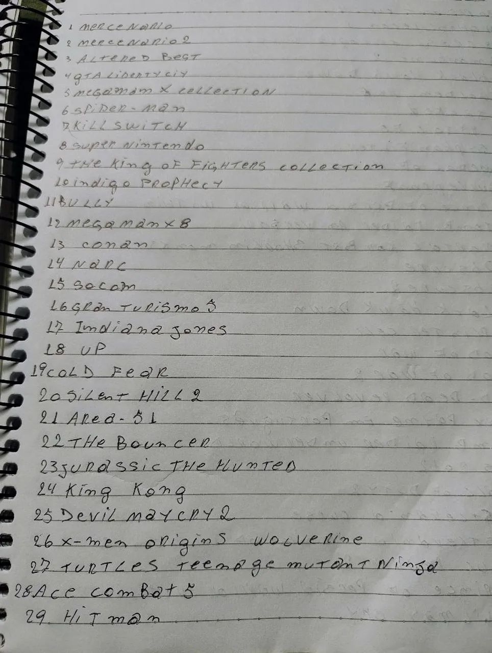 100 jogos de ps2 usado  - Foto 2