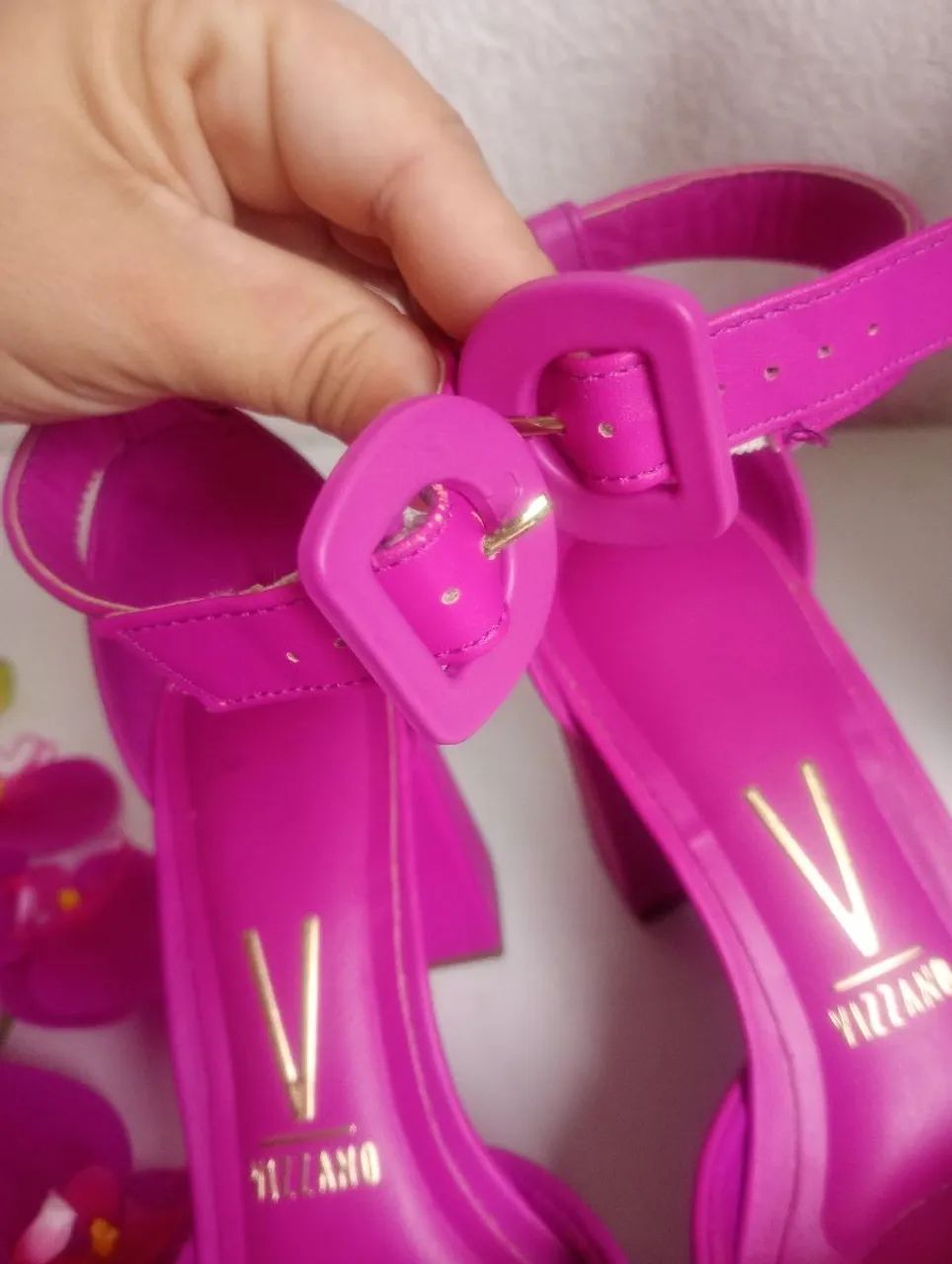 Sapato vizzano 38 - Foto 4