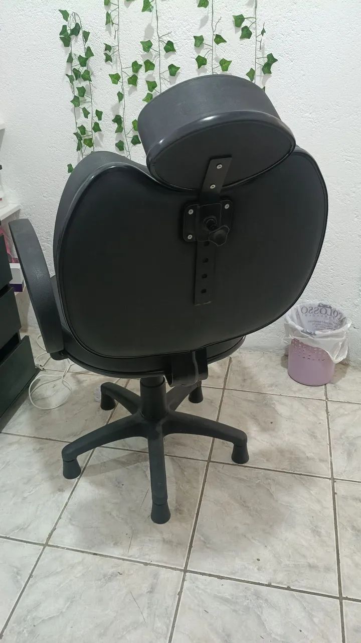 Cadeira de salão  - Foto 2