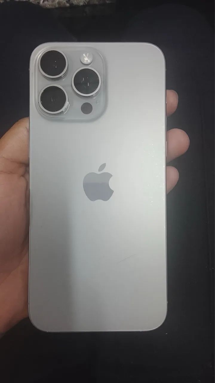 Vendo iPhone 15 pro max  - Foto 2