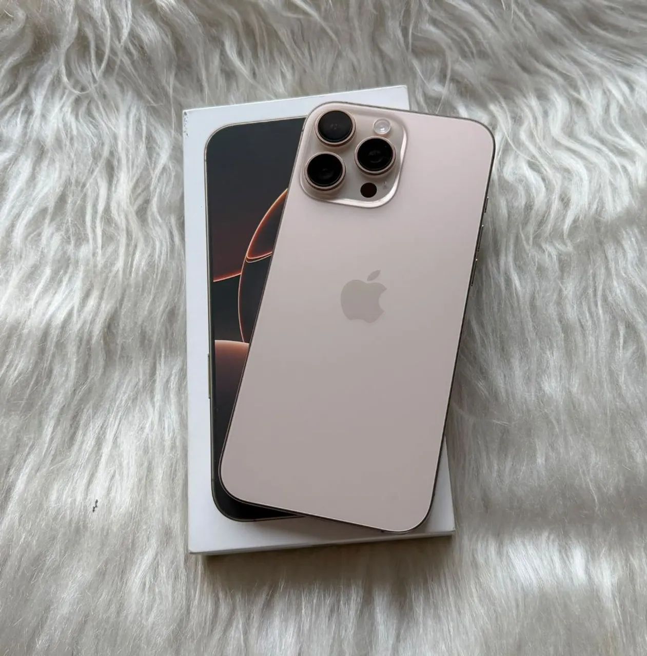 iPhone 16 PRO MAX 256 GB - Foto 3