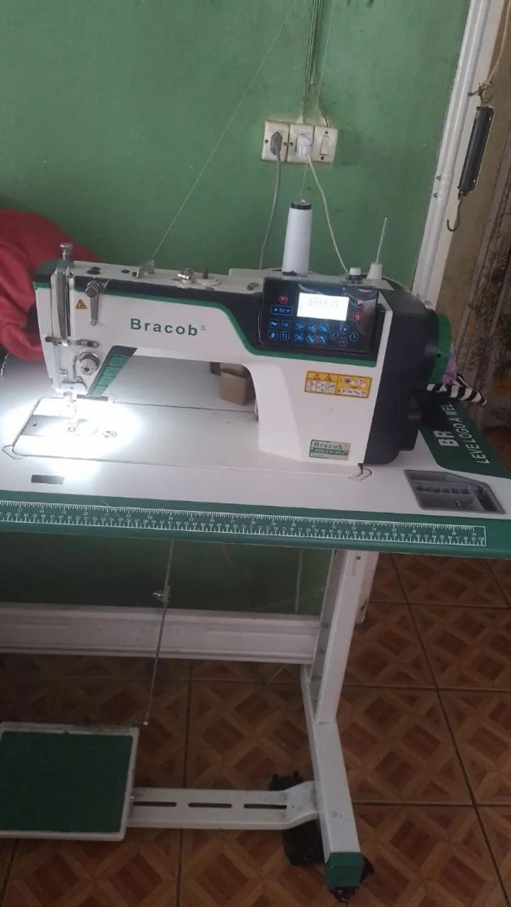 Reta eletrônica Bracob