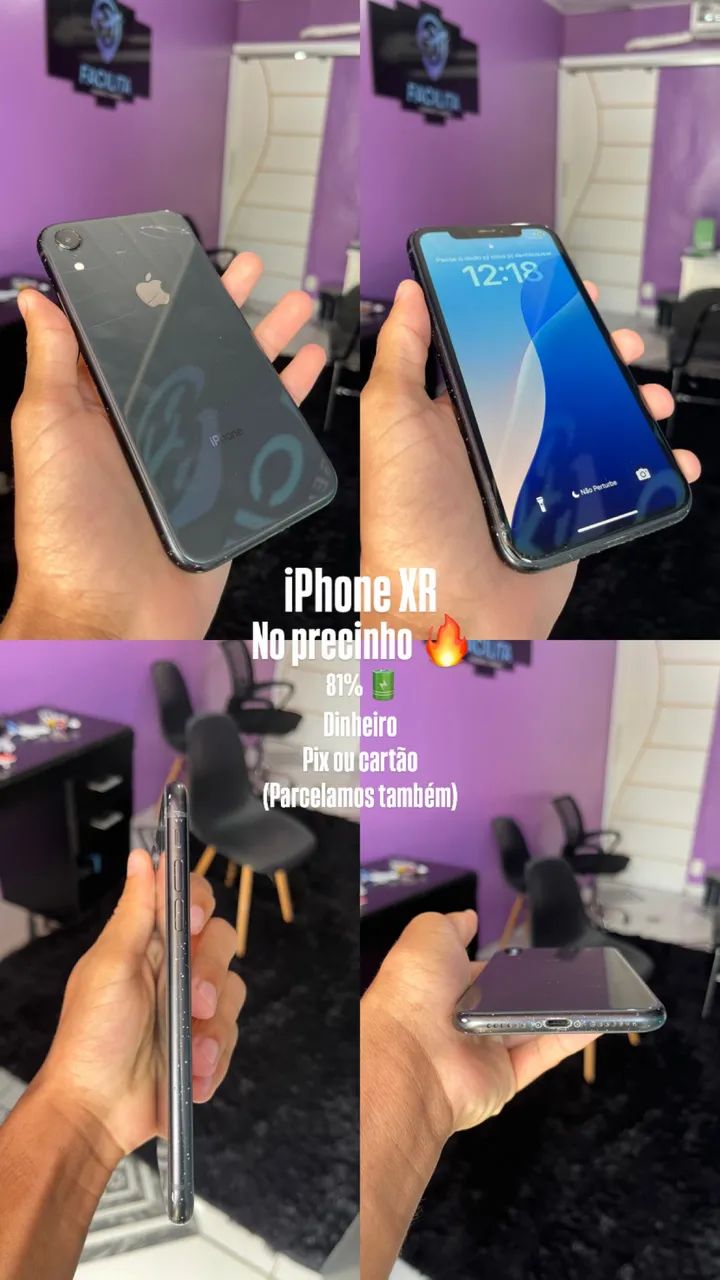 iPhone XR