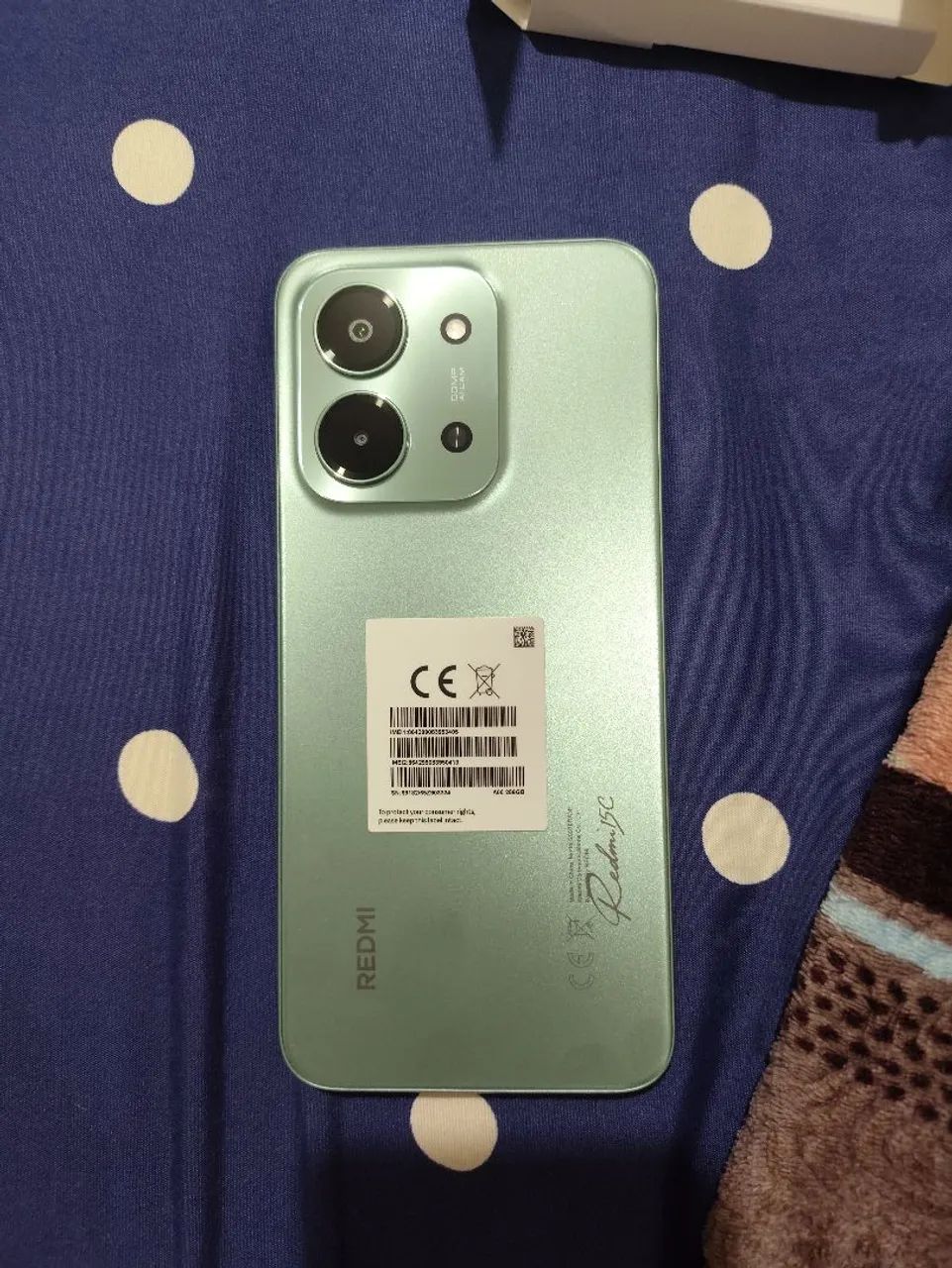 Redmi 15c 