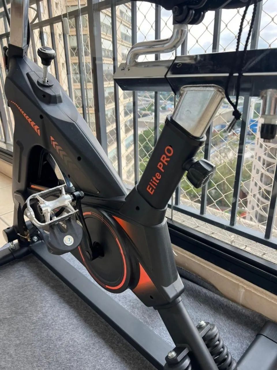 Bicicleta ergométrica  - Foto 4