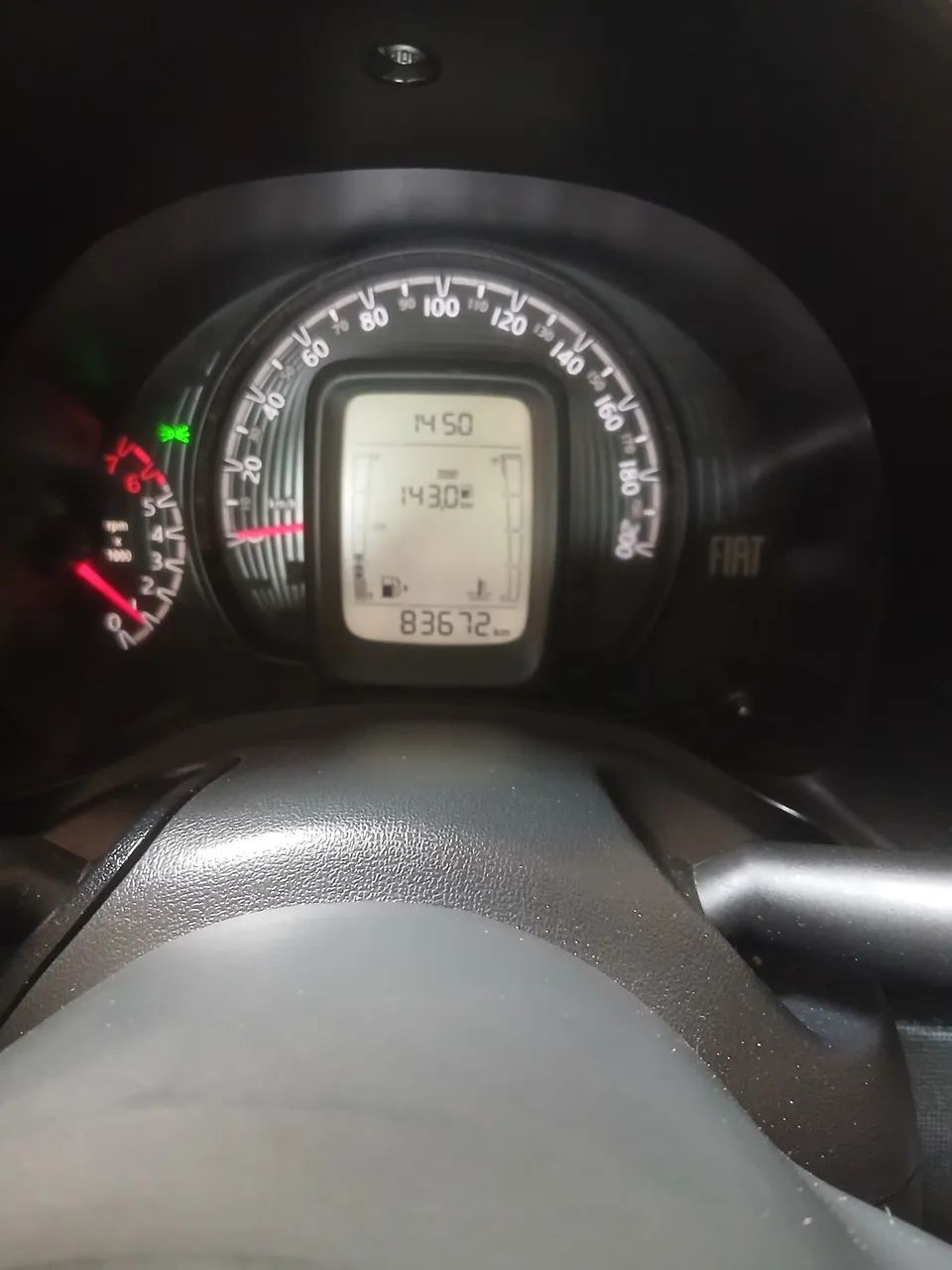 Fiat Mobi MOBI LIKE 1.0 Fire Flex 5p. 2020