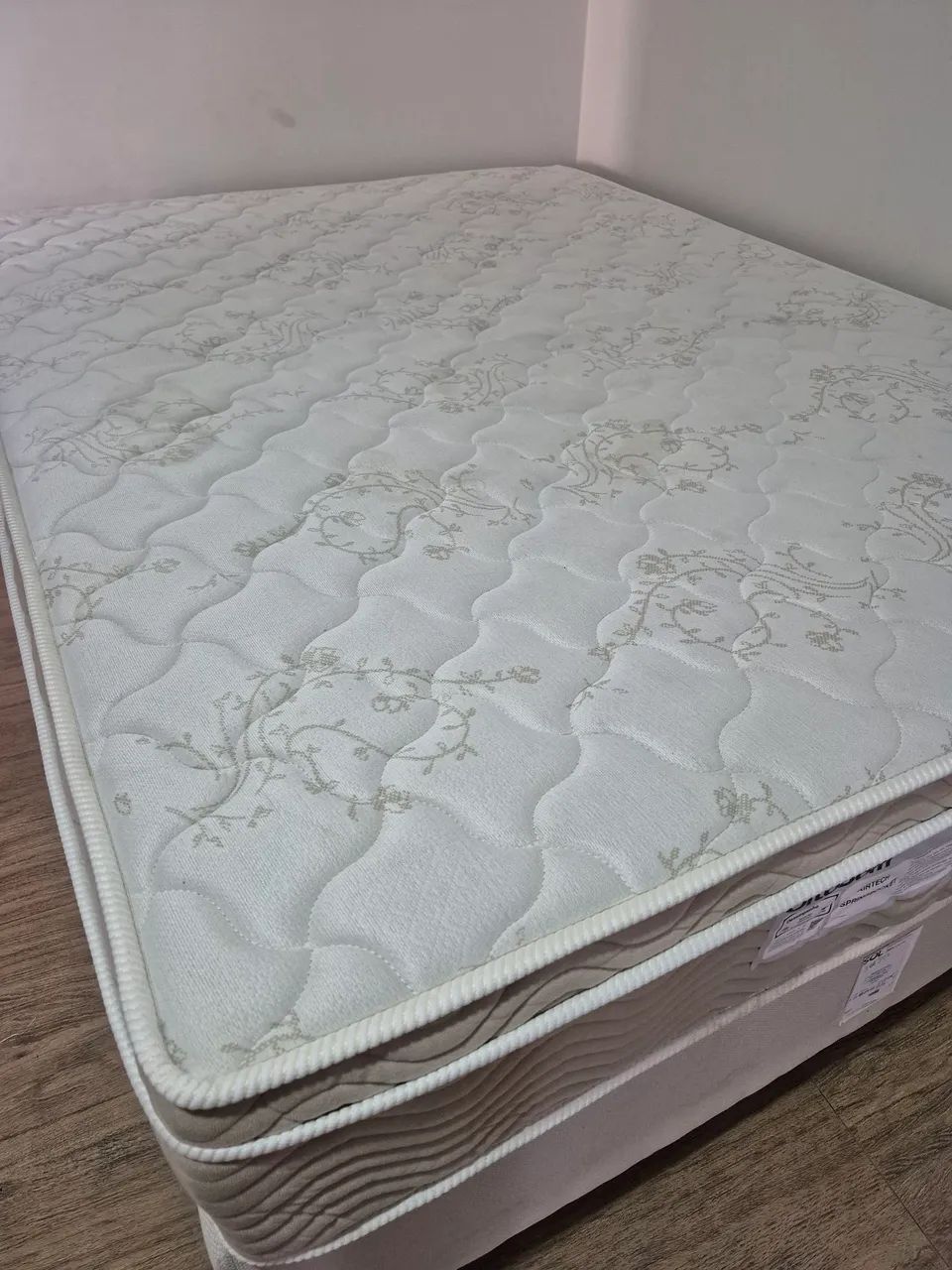 Cama de Casal excelente estado - Foto 3