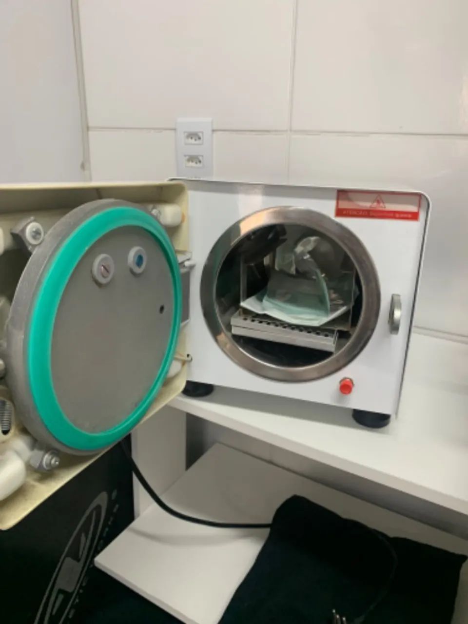 Auto clave  - Foto 2