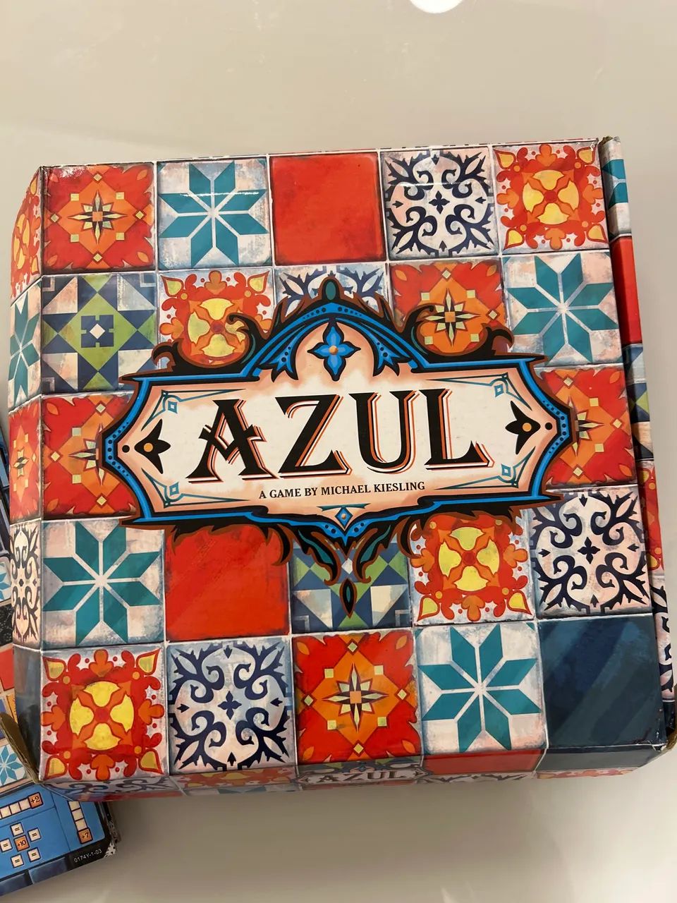 Azul - Board Game | Jogo Tabuleiro |