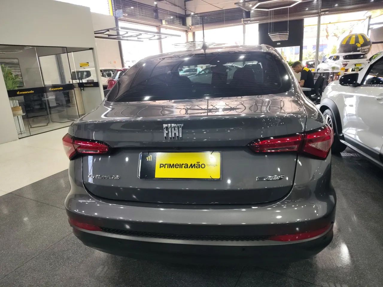 Fiat Cronos Drive 1.3 8V Flex 2025 - Foto 5