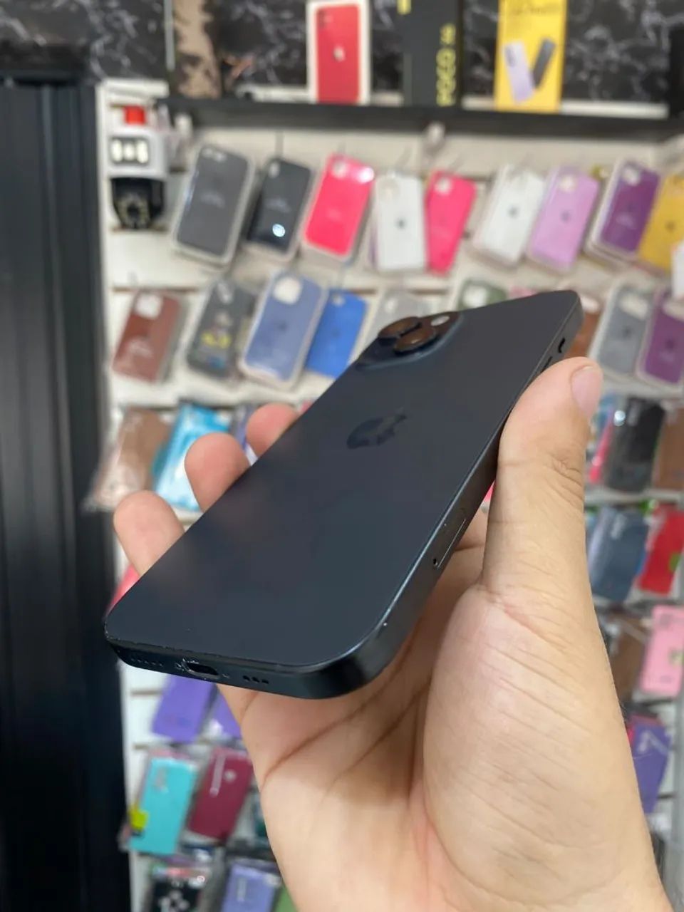 IPhone 15 - 128GB COMPLETO/ORIGINAL - Foto 3