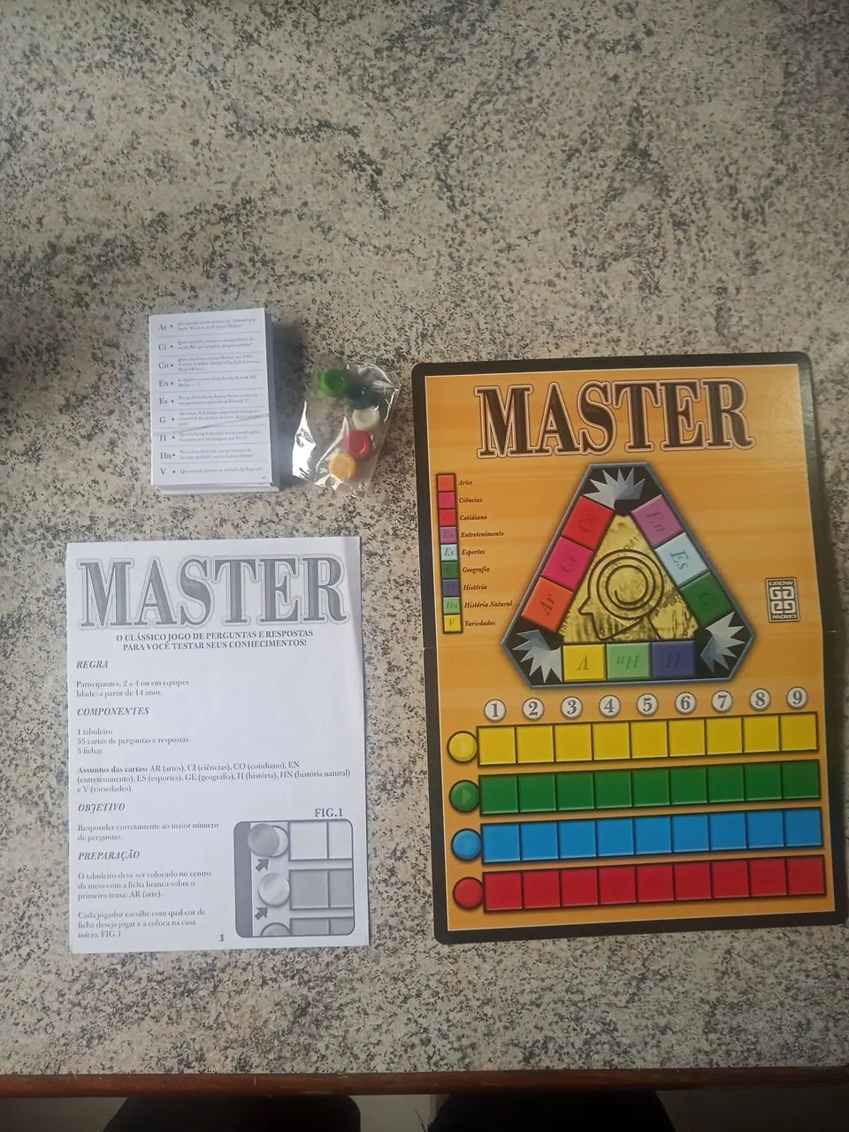 Jogo master Grow - Foto 4