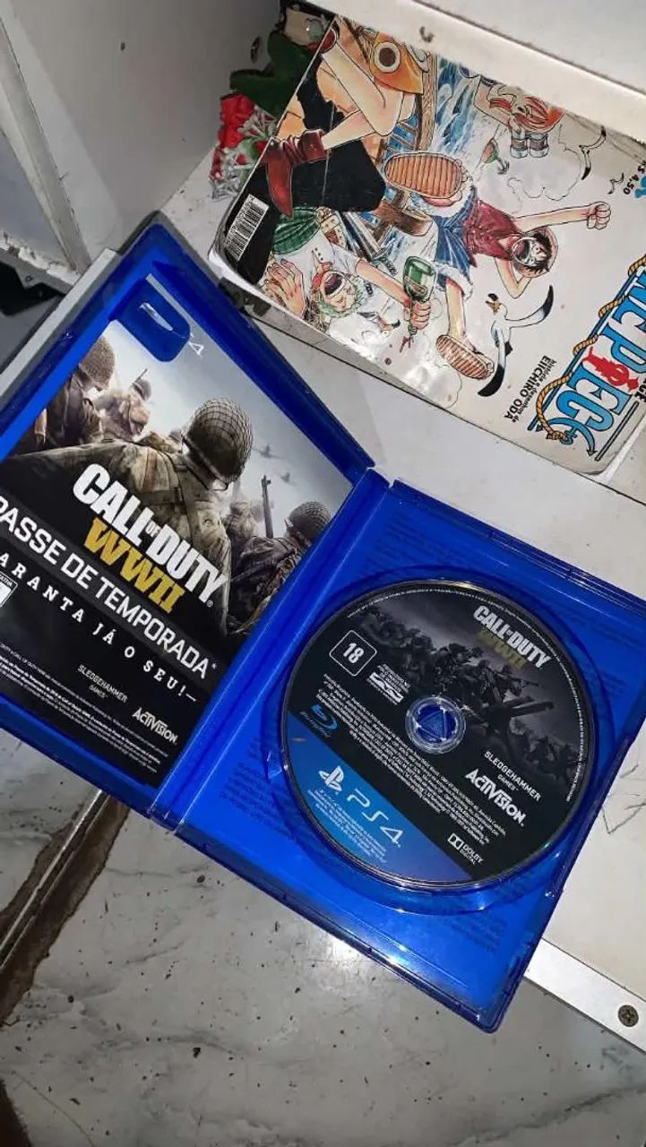 Jogos de Ps4 - Foto 3