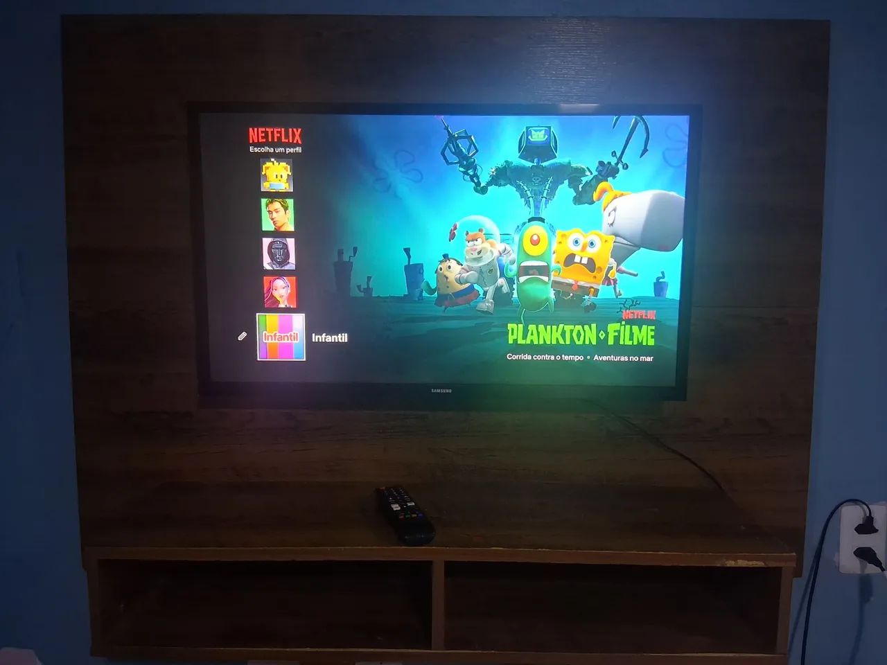 Tv 32 polegadas mais Painel