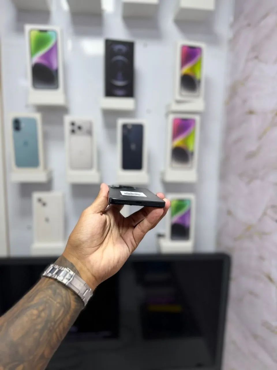 XIAOMI NOTE 14 256GB<br>R$ 950,00 - Foto 2